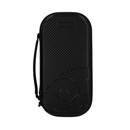 Pod Technical Classicpod Micro Stethoscope Case for Littmann Classic Stethoscopes - Carbon - 