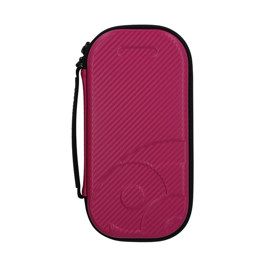Pod Technical Classicpod Micro Stethoscope Case for Littmann Classic Stethoscopes - Raspberry Carbon