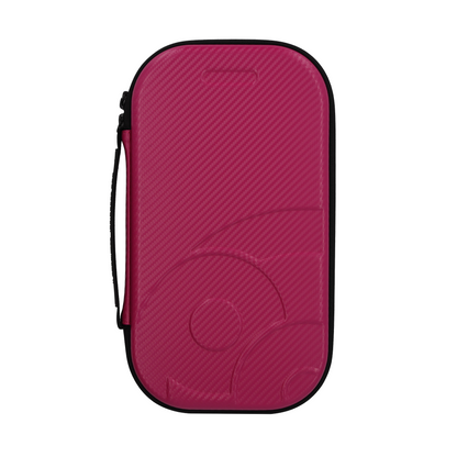Pod Technical Cardiopod II Stethoscope Case for all Littmann Stethoscopes - Raspberry Carbon