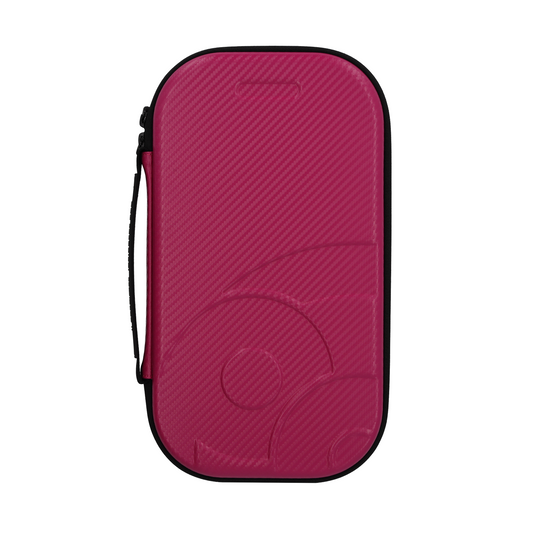 Pod Technical Cardiopod II Stethoscope Case for all Littmann Stethoscopes - Raspberry Carbon