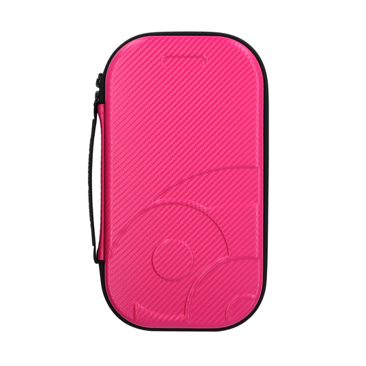 Pod Technical Cardiopod II Stethoscope Case for all Littmann Stethoscopes - Raspberry Carbon