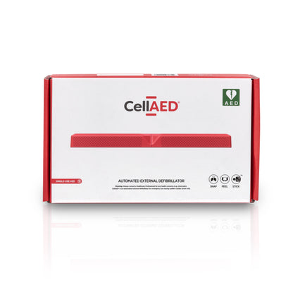 CellAED - Personal Automated Defibrillator