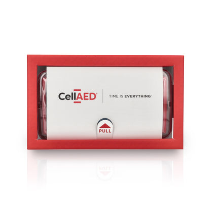 CellAED - Personal Automated Defibrillator