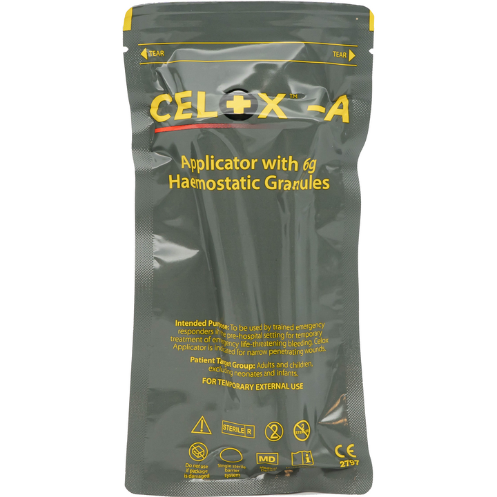 Celox Advanced Wound Care – Medisave UK