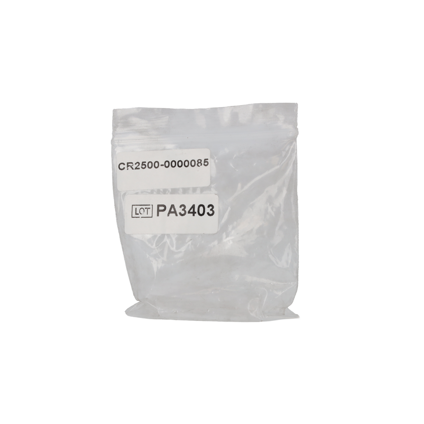 Transparent Cover for Alarm LED- CLEARANCE