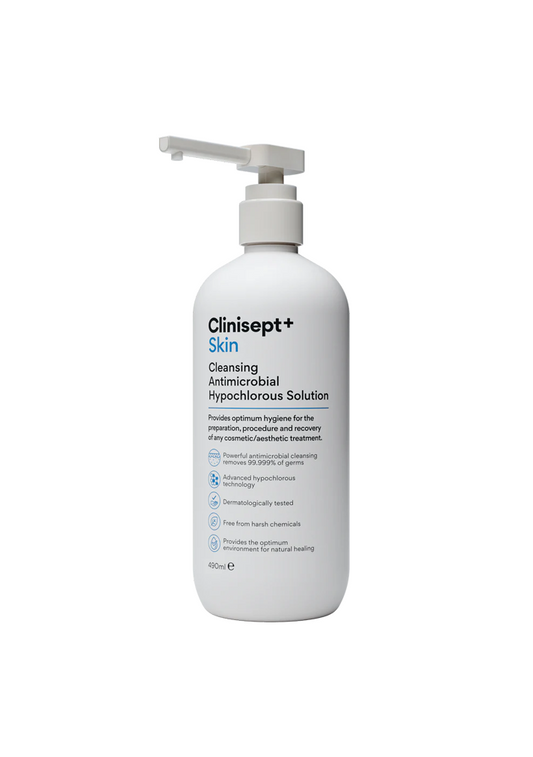Clinisept+ Skin Cleanser 490ml - 
