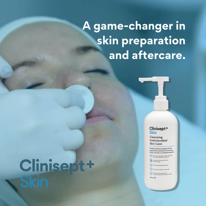 Clinisept+ Skin 250ml (For Home Use)