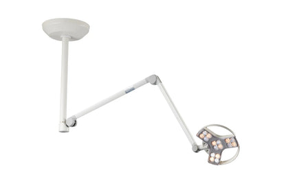 Coolview CLED23 TX Articulated Arm Ceiling Mounted Examination Lamp [Limited Rotation] - 