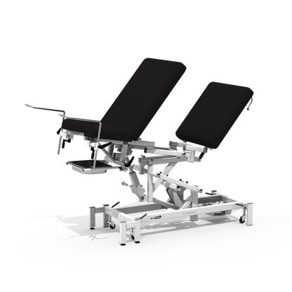 Medi-Plinth Ultra Gynaecology Plinth with Stirrups - 