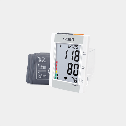 Deluxe Digital Blood Pressure Monitor (LD-582) Fully Automatic - 