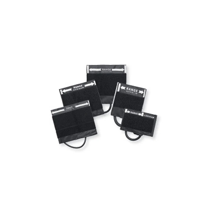 Dual Tube Aneroid Sphygmomanometer Cuff - Size 18 - 26cm - 