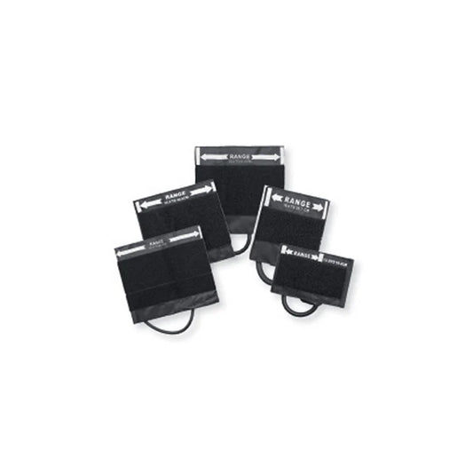 Dual Tube Aneroid Sphygmomanometer Cuff - Size 18 - 26cm - 