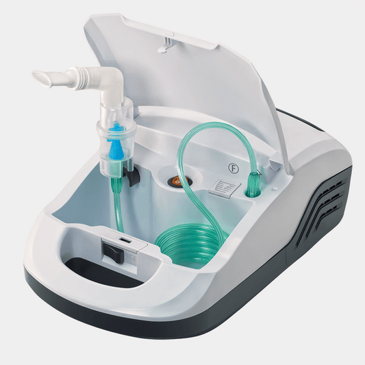 Compressor Nebuliser NB-210C - 