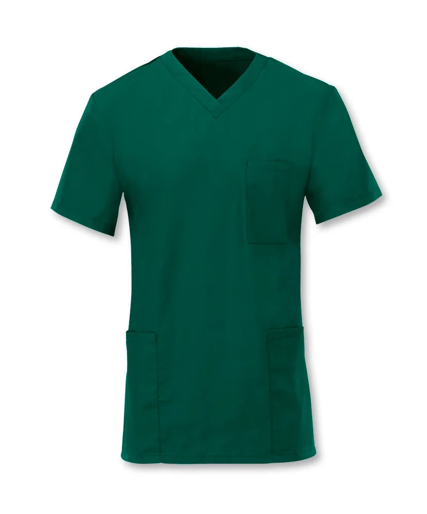 Unisex Scrub Tunic Top - 