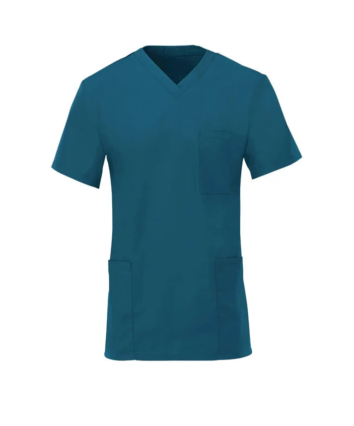 Unisex Scrub Tunic Top - 