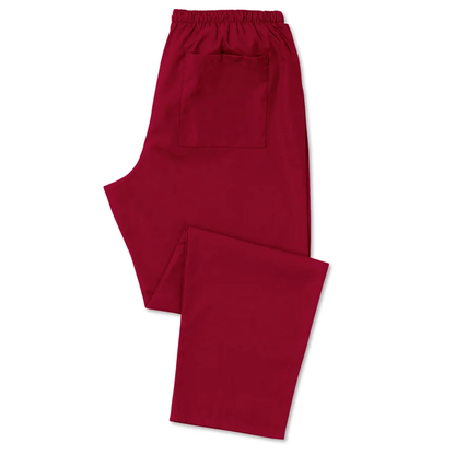 Unisex Lightweight Scrub Trousers - 