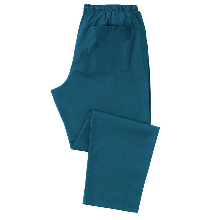 Unisex Lightweight Scrub Trousers - 