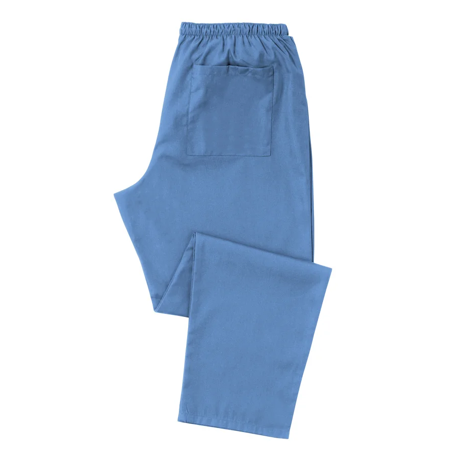 Unisex Lightweight Scrub Trousers - 
