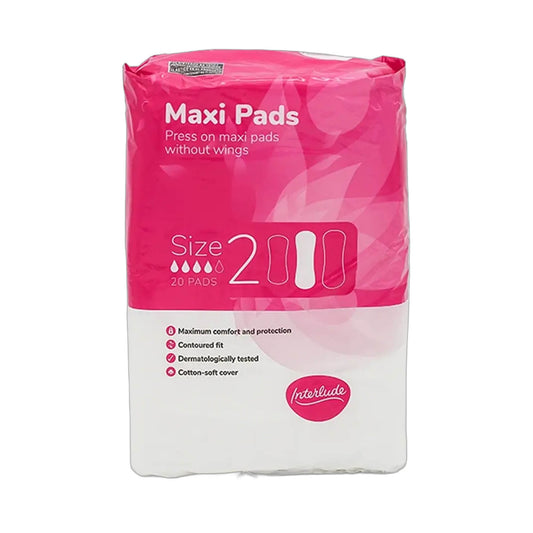 Sanitary Towels Regular Maxi x 20