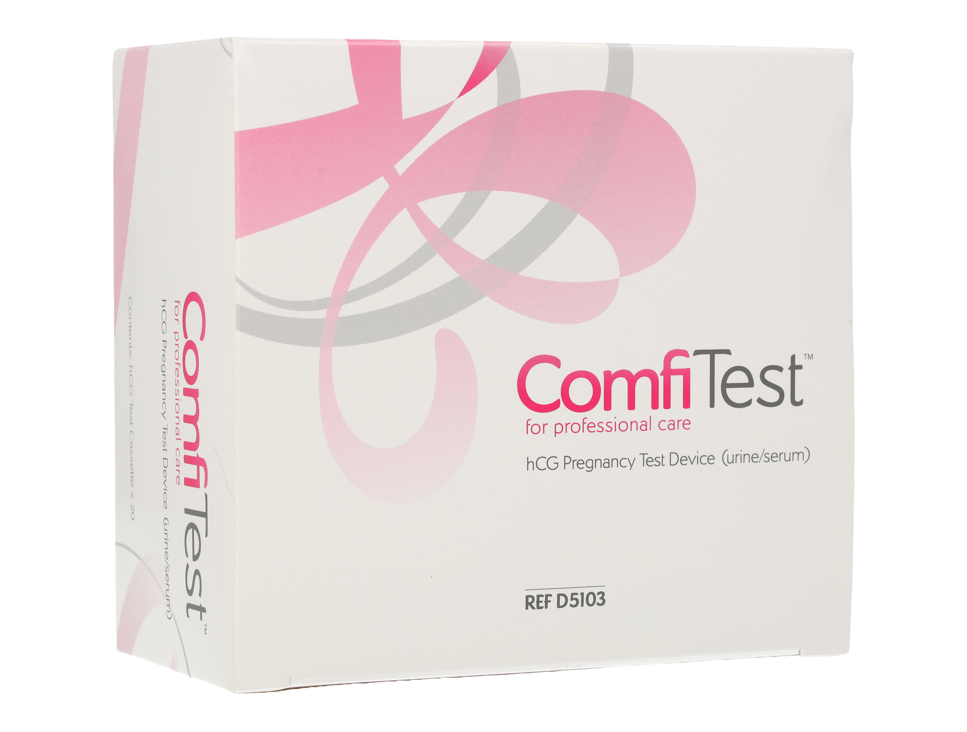 ComfiTest Pregnancy Test x 20 - D5103 - Merlin