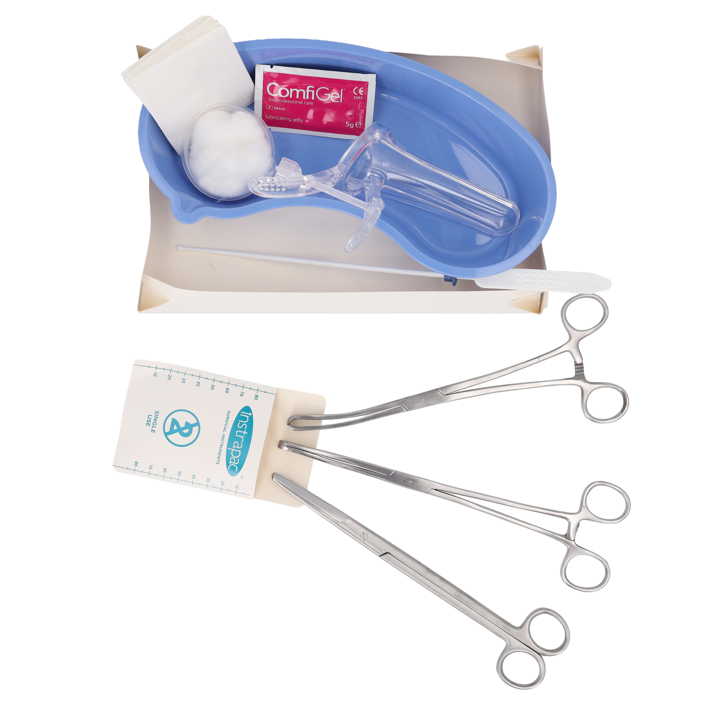 ComfiKit Premium IUCD Fitting Kit Pack - Merlin