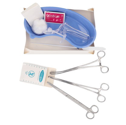 ComfiKit Premium IUCD Fitting Kit Pack - Merlin