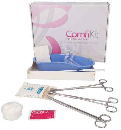 ComfiKit Premium IUCD Fitting Kit Pack - Merlin