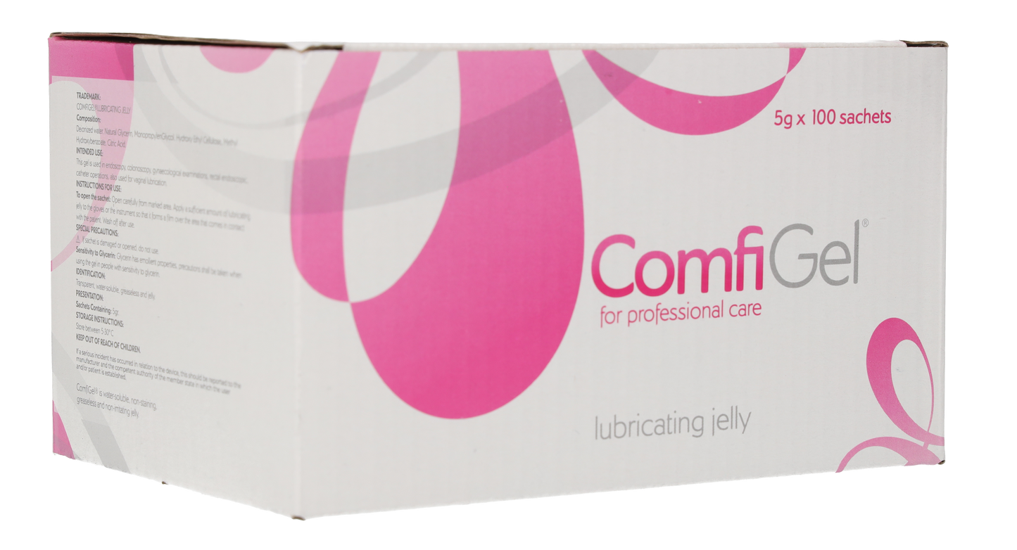 ComfiGel 5g sachet