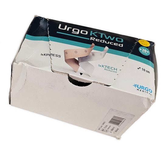 K2 Reduced Compression Bandage - 18-25cm (10cm) - CLEARANCE - 