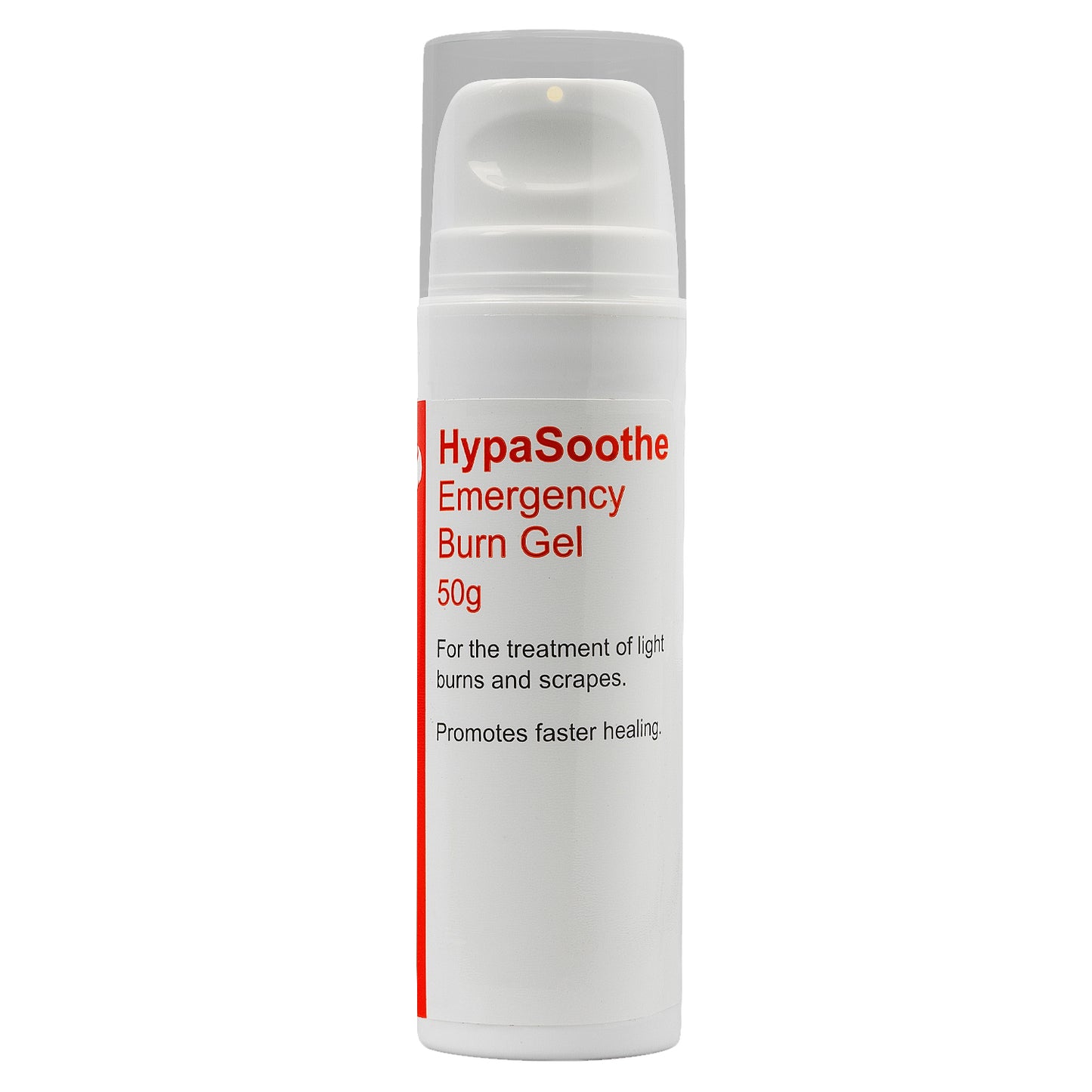 HypaSoothe Emergency Burn Gel 50g - 