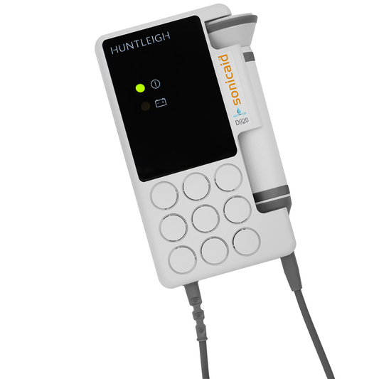 DP20 MKIII Audio Dopplex with fixed probe - 