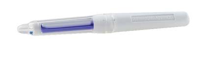 Dermabond Advanced Topical Skin Adhesive - 0.7ml - Box of 12 - Ethicon