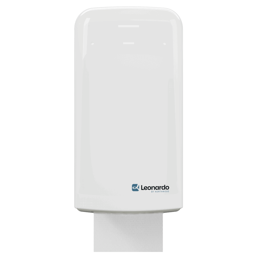 Leonardo Bulk Pack Toilet Tissue Dispenser