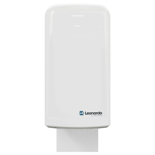 Leonardo Bulk Pack Toilet Tissue Dispenser - 