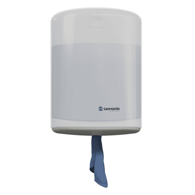 Centrefeed White Leonardo Dispenser