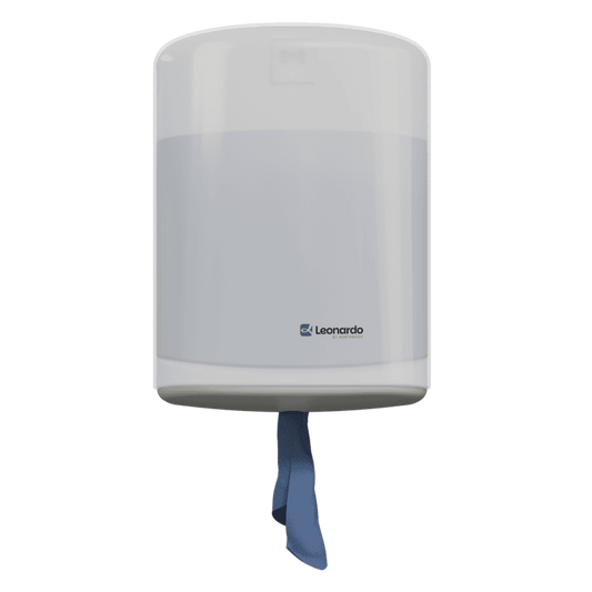Centrefeed White Leonardo Dispenser - 