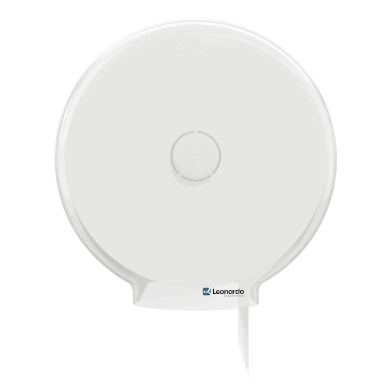 Leonardo Jumbo Toilet Roll Dispenser