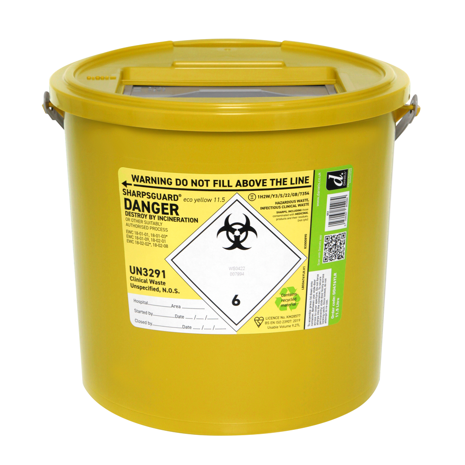 Sharps Bins – Medisave UK