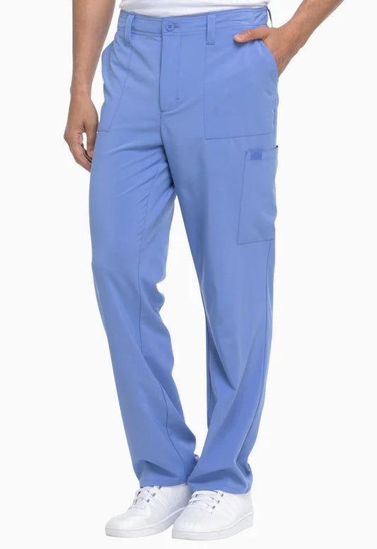 Dickies Essentials Men's Fly Drawstring Scrub Trousers - 