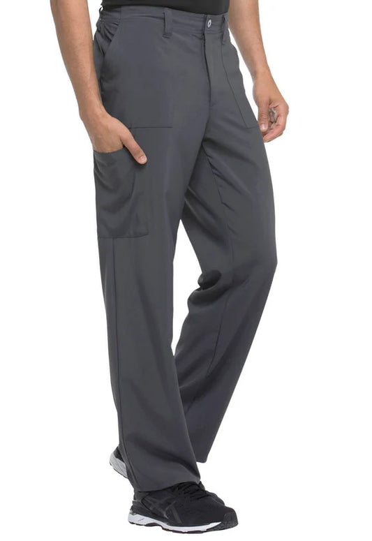 Dickies Essentials Men's Fly Drawstring Scrub Trousers - 
