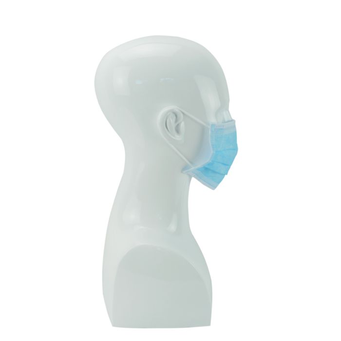 PH Shield Blue Type IIR Surgical Face Masks - Pack of 50