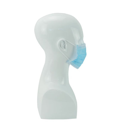 PH Shield Blue Type IIR Surgical Face Masks - Pack of 50