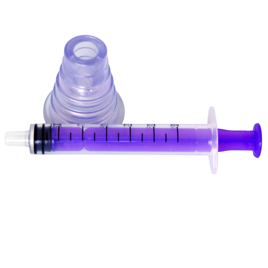 Oral Syringe 3ml - 