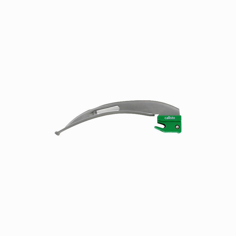 Callisto Laryngoscope Blade Macintosh - Box of 10 - 