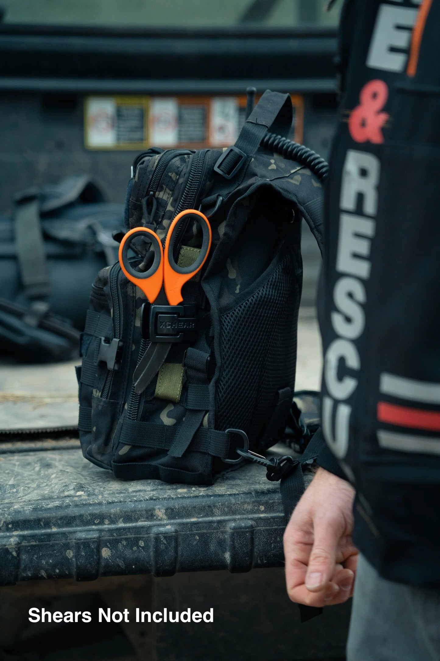 XShear Micro Holster - Black - 