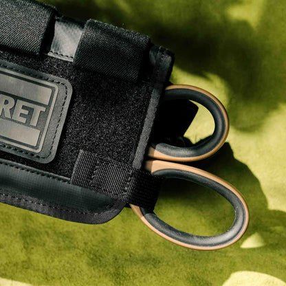 XShear Trauma Shears - Brown & Black - XShear