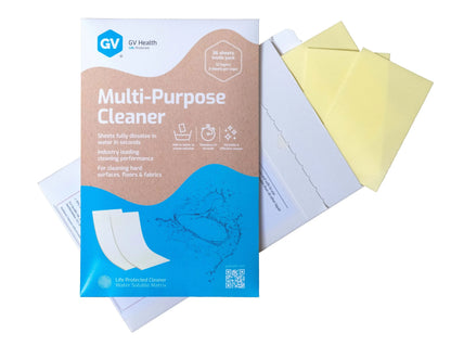 Life Protected Multi-Purpose Cleaner - Pack of 36 Sheets