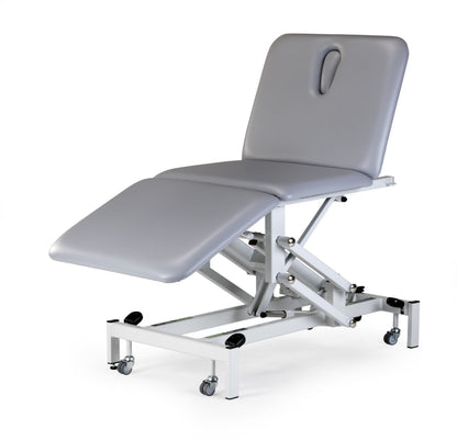 Plinth 2000 3 Section Bariatric Couch - Electric - 
