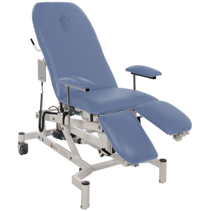 Doherty Variable Height Treatment Chair with Breathing Hole