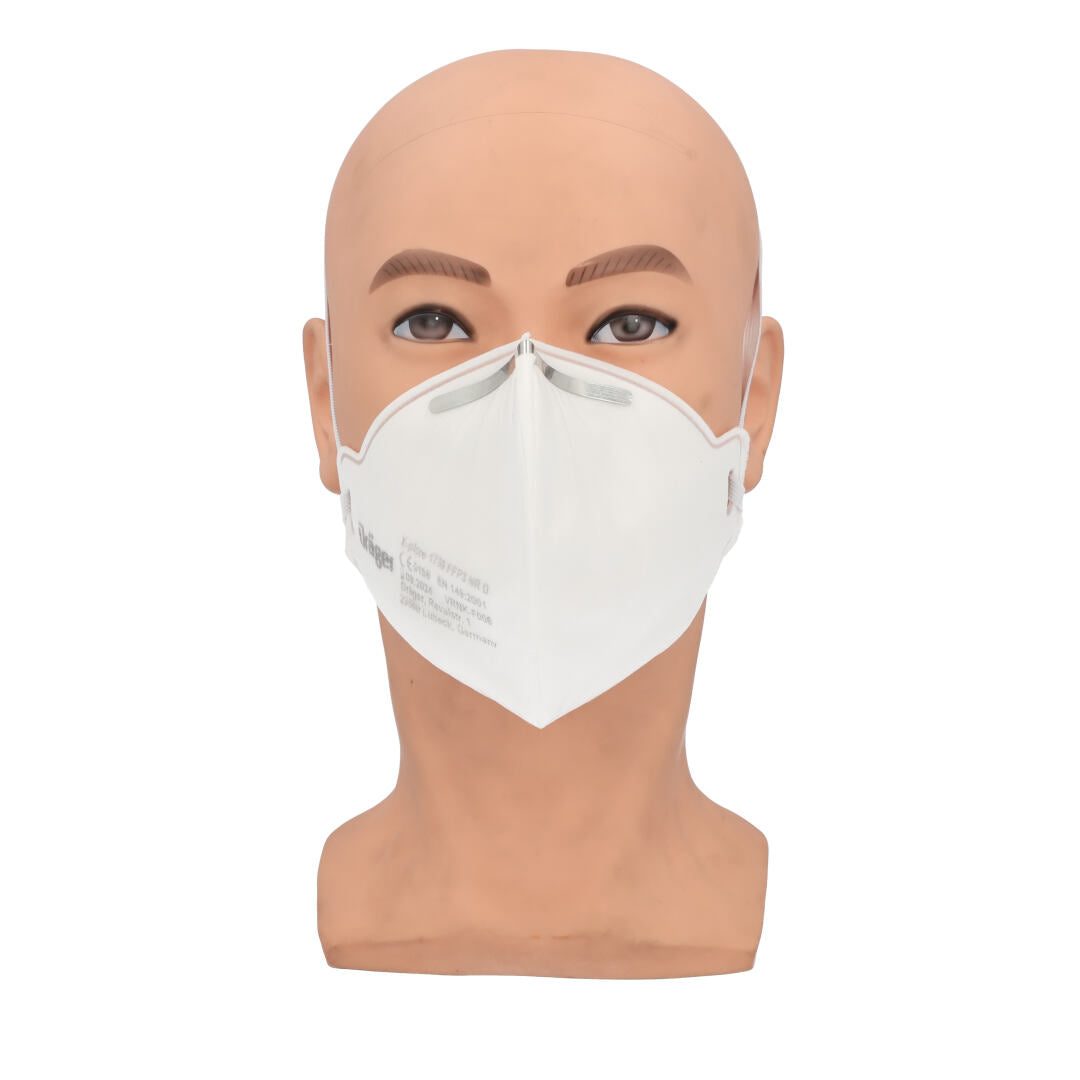 Drager FFP3 Unvalved Respirator Mask - Box of 20 - CLEARANCE - Expiry August 2024 - Drager
